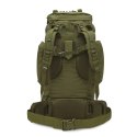 NC3901 PLECAK TAKTYCZNY EAGLE ZIELONY 70L NILS CAMP