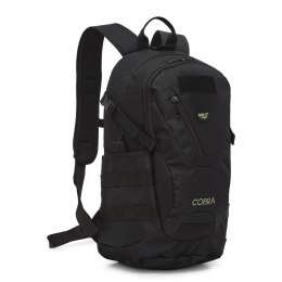 NC3905 PLECAK TAKTYCZNY COBRA CZARNY 25L NILS CAMP