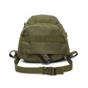 NC3905 PLECAK TAKTYCZNY COBRA ZIELONY 25L NILS CAMP