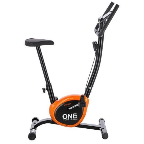 RW3011 BLACK-ORANGE ROWER MECHANICZNY ONE FITNESS RW3011 BLACK-ORANGE ROWER MECHANICZNY ONE FITNESS
