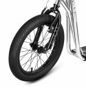WH10121 HULAJNOGA Z KOŁAMI POMPOWANYMI 16/12'' NILS EXTREME