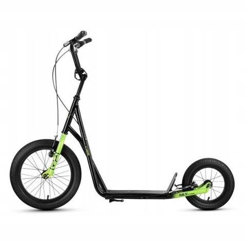 WH10201 HULAJNOGA Z KOŁAMI POMPOWANYMI 16/12'' NILS EXTREME WH10201 HULAJNOGA Z KOŁAMI POMPOWANYMI 16/12'' NILS EXTREME