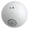 Kula do pchnięcia metalowa 2-6 kg - Legend Sport