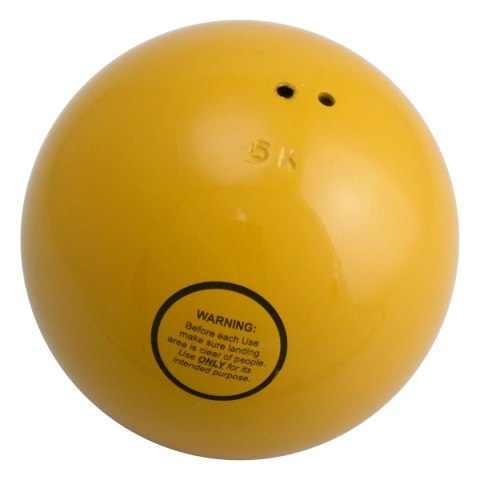 Kula do pchnięcia metalowa 2-6 kg - Legend Sport Kula do pchnięcia metalowa 2-6 kg - Legend Sport