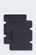 Łaty Helly Hansen Reinforcement 2Pack BLACK
