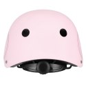 MTW001-1 KASK CIEMNO-RÓŻOWY ROZM. XS(48-52CM) NILS EXTREME