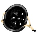 MTW001-1 KASK CZARNO-BEŻOWY ROZM. S(52-56CM) NILS EXTREME