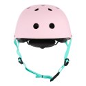 MTW001-1 KASK RÓŻOWY ROZM. L(58-61CM) NILS EXTREME
