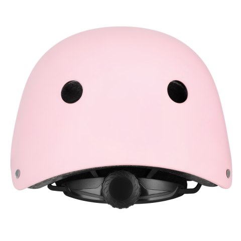 MTW001-1 KASK RÓŻOWY ROZM. L(58-61CM) NILS EXTREME