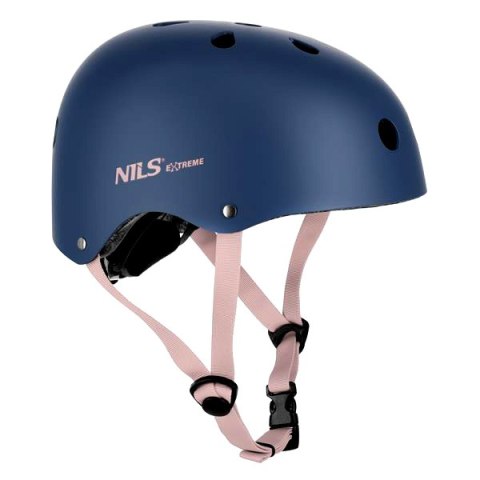 MTW001-1 KASK SZARY ROZM. XS(48-52CM) NILS EXTREME MTW001-1 KASK SZARY ROZM. XS(48-52CM) NILS EXTREME