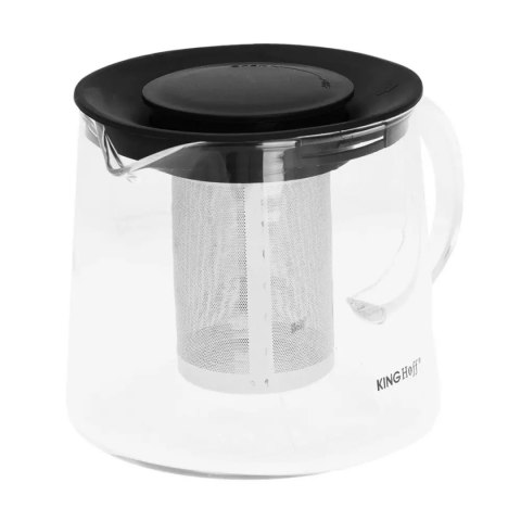 ZAPARZACZ 1,5L DO HERBATY ZIÓŁ KINGHOFF KH-4845 ZAPARZACZ 1,5L DO HERBATY ZIÓŁ KINGHOFF KH-4845