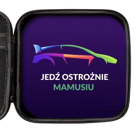Zestaw Prezentowy dla Mamy - Jedź ostrożnie Mamusiu - prezent dla Mamy Zestaw Prezentowy dla Mamy - Jedź ostrożnie Mamusiu - prezent dla Mamy