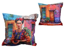 Poduszka z wypełnieniem/suwak - F. Kahlo (CARMANI)