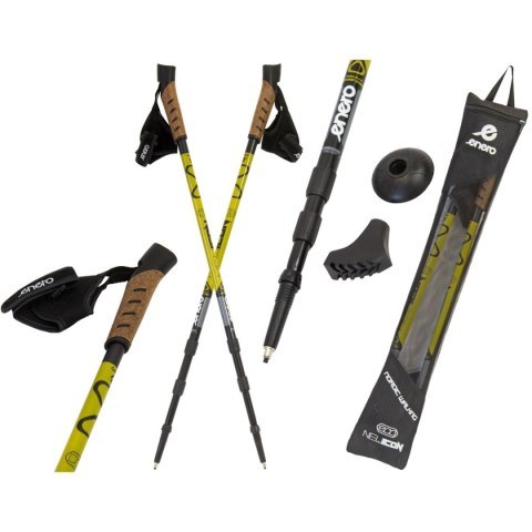 KIJE NORDIC WALKING ENERO NEWICON I POKROWIEC KIJE NORDIC WALKING ENERO NEWICON I POKROWIEC