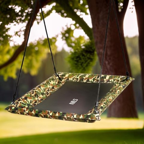 NB5043 BOCIANIE GNIAZDO HUŚTAWKA MORO NILS