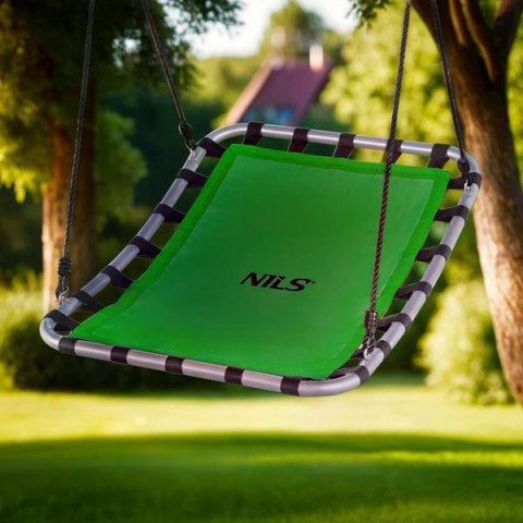 NB5045 BOCIANIE GNIAZDO HUŚTAWKA ZIELONA NILS