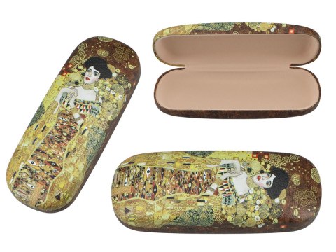 Etui na okulary - G. Klimt, Adela (CARMANI) Etui na okulary - G. Klimt, Adela (CARMANI)