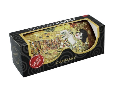 Etui na okulary - G. Klimt, Adela (CARMANI) Etui na okulary - G. Klimt, Adela (CARMANI)