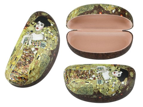 Etui na okulary - G. Klimt, Adela (CARMANI) Etui na okulary - G. Klimt, Adela (CARMANI)