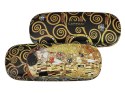 Etui na okulary - G. Klimt, Pocałunek (CARMANI)