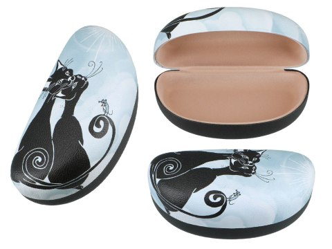 Etui na okulary - Koci świat (CARMANI) Etui na okulary - Koci świat (CARMANI)