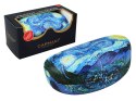 Etui na okulary - V. van Gogh, Gwiaździsta Noc (CARMANI)