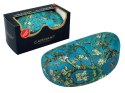 Etui na okulary - V. van Gogh, Kwitnący Migdałowiec (CARMANI)