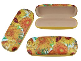 Etui na okulary - V. van Gogh, Słoneczniki (CARMANI)