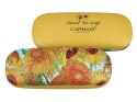 Etui na okulary - V. van Gogh, Słoneczniki (CARMANI)