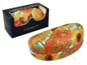 Etui na okulary - V. van Gogh, Słoneczniki (CARMANI)