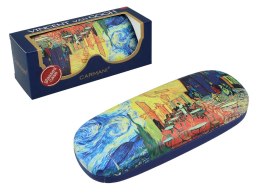 Etui na okulary - V. van Gogh, Taras kawiarni w Nocy (CARMANI)