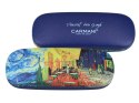 Etui na okulary - V. van Gogh, Taras kawiarni w Nocy (CARMANI)