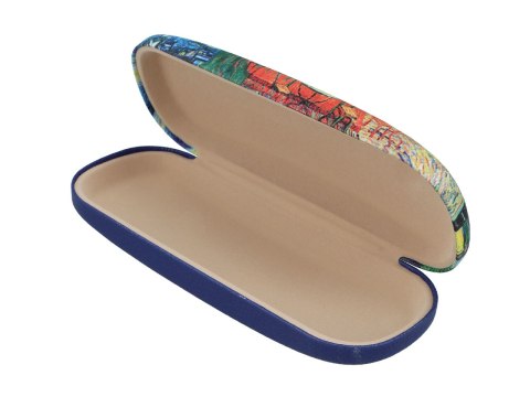 Etui na okulary - V. van Gogh, Taras kawiarni w Nocy (CARMANI) Etui na okulary - V. van Gogh, Taras kawiarni w Nocy (CARMANI)