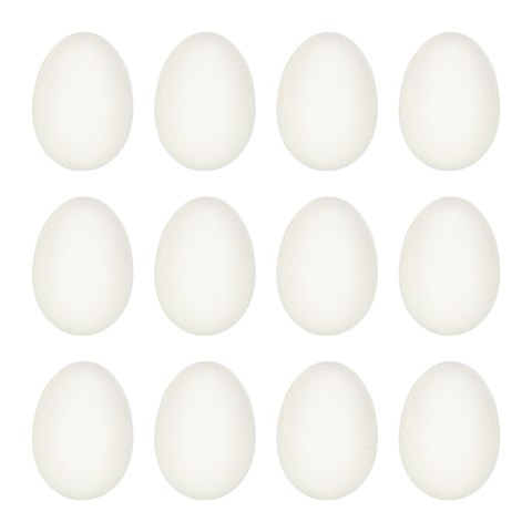 Układanka edukacyjna sorter dopasuj kształty jajka 10 szt. kura