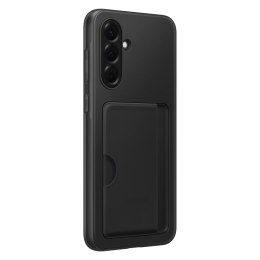 Etui Samsung Card Slot Case z kieszenią na karty do Samsung Galaxy A56 5G - czarne