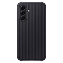 Etui silikonowe Samsung Rugged na Samsung Galaxy A56 5G - czarne