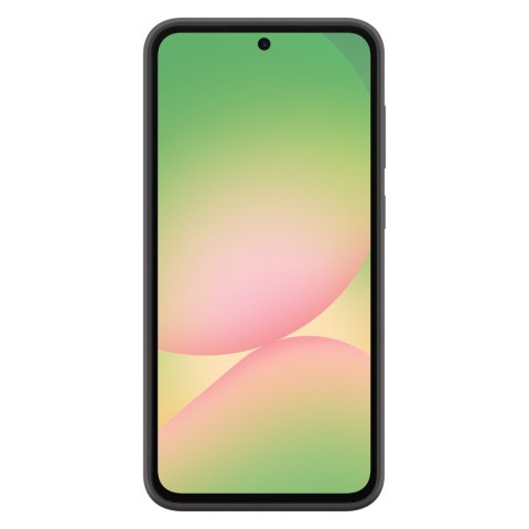 Etui silikonowe Samsung Silicone Case na Samsung Galaxy A56 5G - czarne Etui silikonowe Samsung Silicone Case na Samsung Galaxy A56 5G - czarne