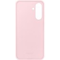 Etui silikonowe Samsung Silicone Case na Samsung Galaxy A56 5G - różowe