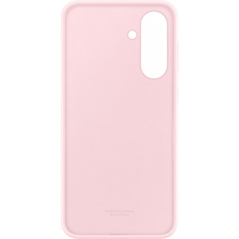 Etui silikonowe Samsung Silicone Case na Samsung Galaxy A56 5G - różowe Etui silikonowe Samsung Silicone Case na Samsung Galaxy A56 5G - różowe