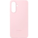 Etui silikonowe Samsung Silicone Case na Samsung Galaxy A56 5G - różowe