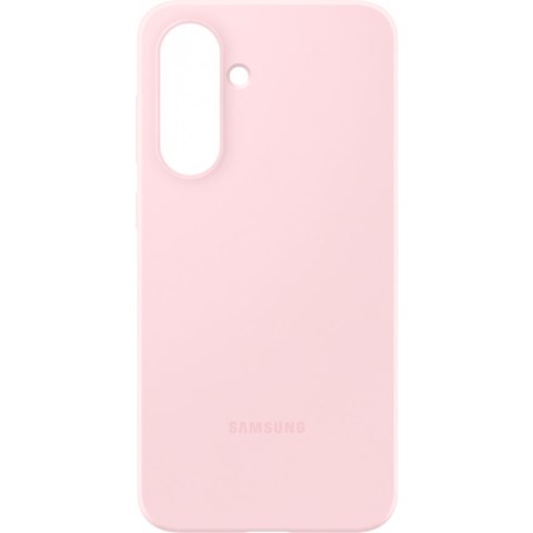 Etui silikonowe Samsung Silicone Case na Samsung Galaxy A56 5G - różowe Etui silikonowe Samsung Silicone Case na Samsung Galaxy A56 5G - różowe