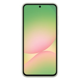Etui silikonowe Samsung Silicone Case na Samsung Galaxy A56 5G - zielone
