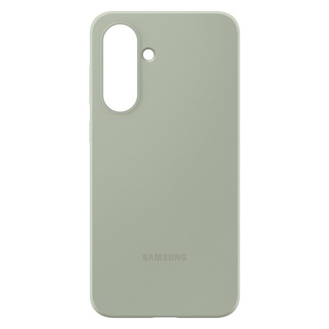 Etui silikonowe Samsung Silicone Case na Samsung Galaxy A56 5G - zielone Etui silikonowe Samsung Silicone Case na Samsung Galaxy A56 5G - zielone
