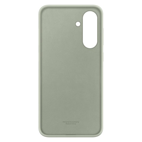 Etui silikonowe Samsung Silicone Case na Samsung Galaxy A56 5G - zielone Etui silikonowe Samsung Silicone Case na Samsung Galaxy A56 5G - zielone