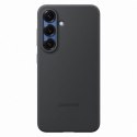 Etui silikonowe plecki Samsung Silicone Case do Samsung Galaxy S25 - czarne
