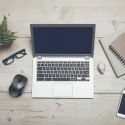 Myszka bezprzewodowa Canosa V2 Bluetooth - czarna