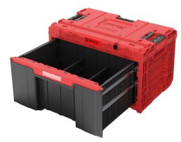 SKRZYNKA NARZĘDZIOWA ONE DRAWER 1 RED ULTRA HD T. 2.0 RUHD