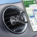 Uchwyt samochodowy na smartfona MagSafe - czarny
