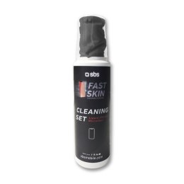 ZESTAW Płyn do czyszczenia ekranów smartfonów z mikrofibrą 250 ml