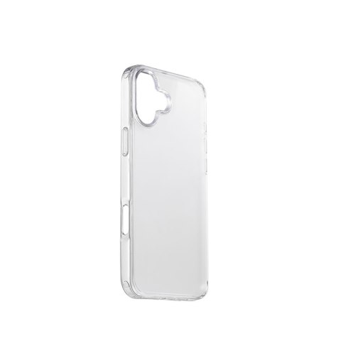 Etui ochronne case na iPhone 16 Plus - półprzezroczyste